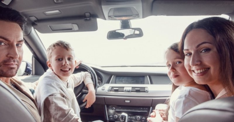 Podróż Samochodem Z Dzieckiem Jak Się Przygotować Kaizen Rent 6018