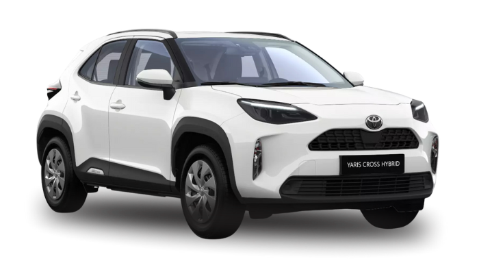 TOYOTA YARIS CROSS - car rental for months