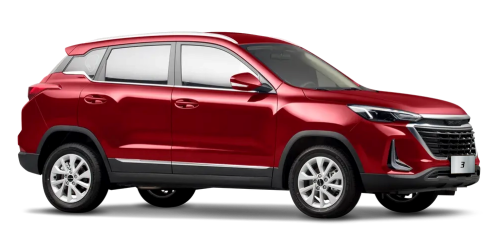 BAIC 3 - car rental for months