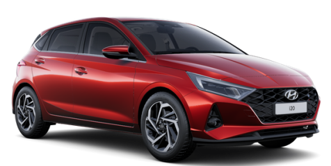 HYUNDAI I20 - car rental for months