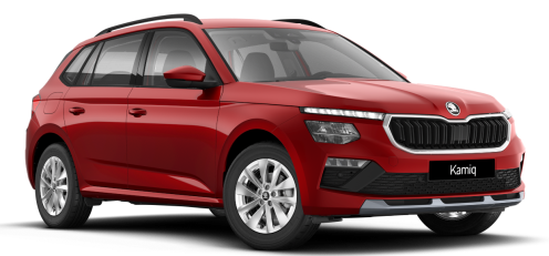 SKODA KAMIQ - car rental for months
