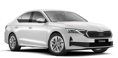 SKODA OCTAVIA - car rental for months