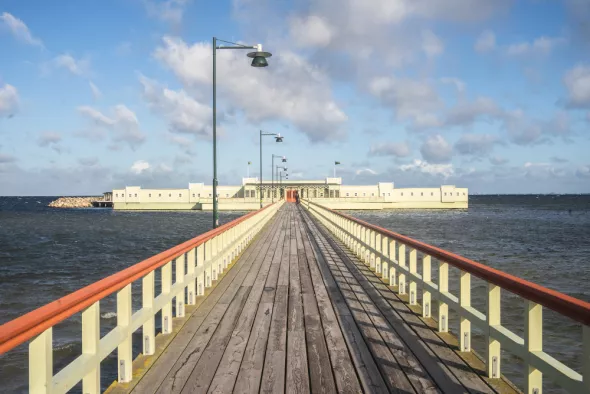 Molo nad Bałtykiem. Gdzie jechać na wakacje w Polsce nad morzem: bałtyckie plaże na nowo