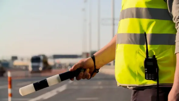 Policyjna kontrola drogowa – aktualne stawki mandatów i zmiany dla kierowców