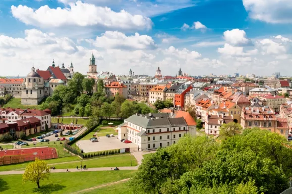Miasto, które otula historią. Co warto zobaczyć w Lublinie?