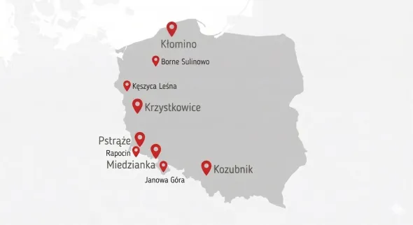 Opuszczone miejsca w Polsce – mapa i wskazówki jak je znaleźć