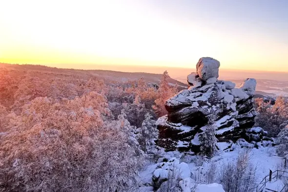 Błędne Skały: Naturalny labirynt w sercu Gór Stołowych.