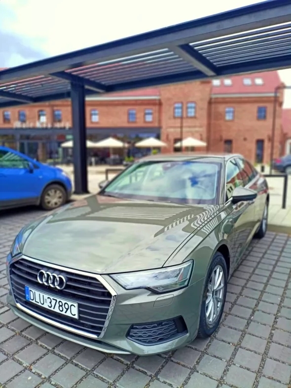 Audi A6 wady i zalety samochodów na wynajem