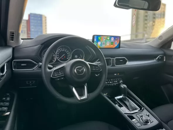 Mazda CX 5 – w wynajmie krótko i średnioterminowym