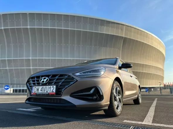 Hyundai i30 – kompakt, na którym zawsze możesz polegać