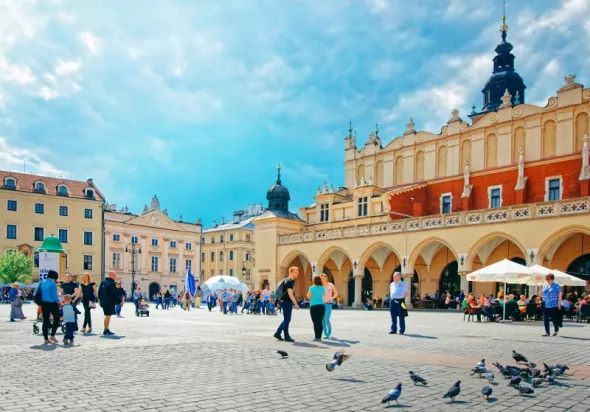 What to See in Krakow? 