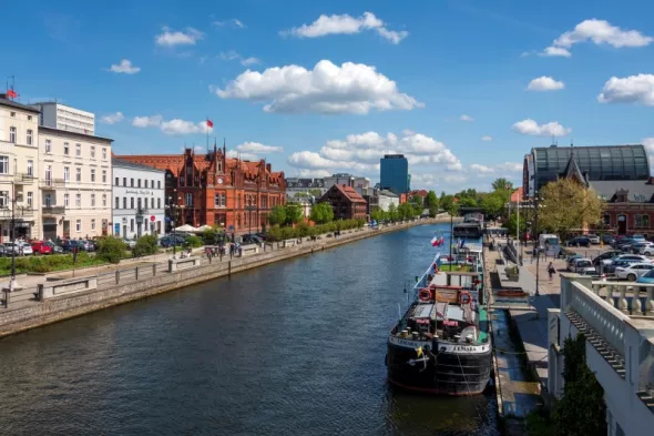 Odkryj niezapomnianą Bydgoszcz pełną atrakcji i zabytków!