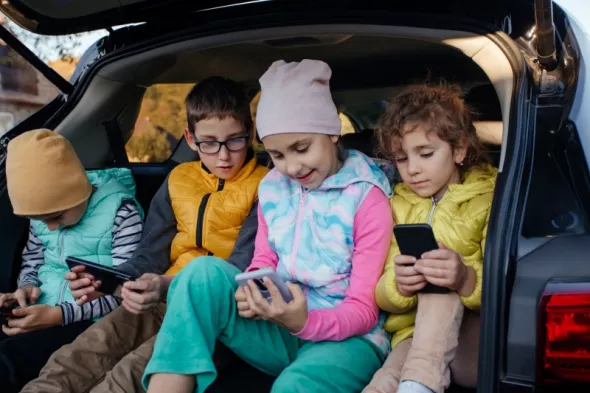 Podróż samochodem z dzieckiem – jak się przygotować?