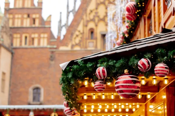 Co można kupić na wrocławskim jarmarku?