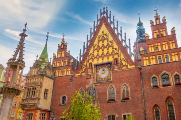 Wrocław -  Beautiful City