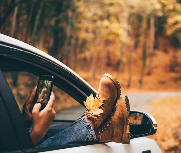Enjoy autumn adventures with Kaizen Rent
