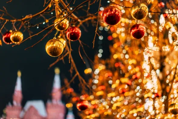 The magical atmosphere of Christmas at the Christmas Market in Gdańsk 