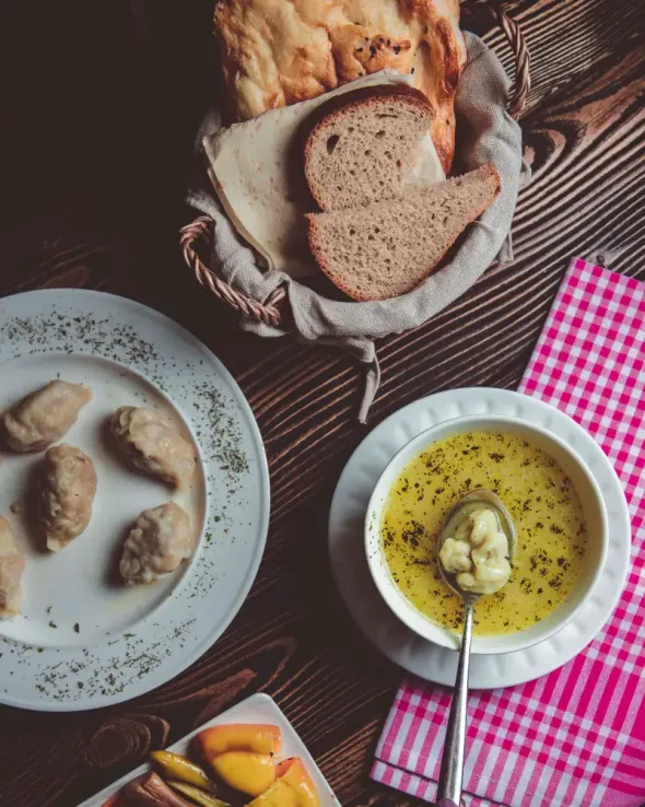 rewarding food regions is Podlasie