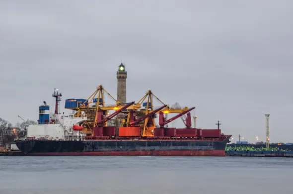 Świnoujście – najwyższa latarnia morska w Polsce