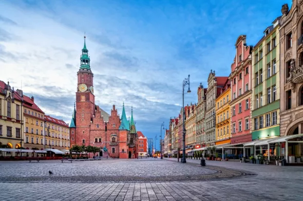 Rynek – serce Wrocławia, które bije nieprzerwanie od średniowiecza