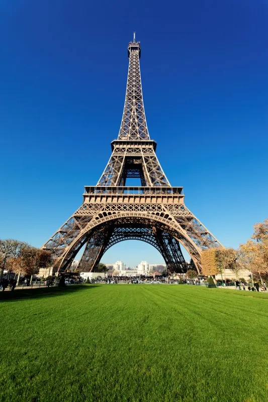 Wieża Eiffela - Paryż - gdzie na city break w Europie?