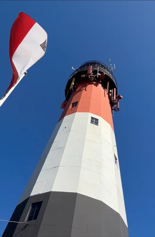 Stilo – latarnia wśród wydm i lasów w Sasinie