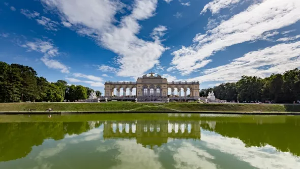 Schönbrunn - Wiedeń co warto zobaczyć? 