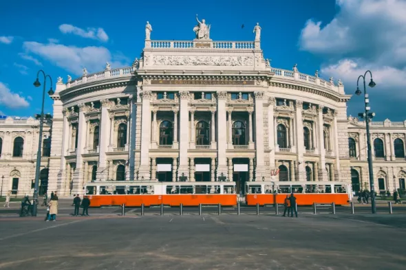 Wiedeński tramwaj. Co warto zobaczyć w Wiedniu?