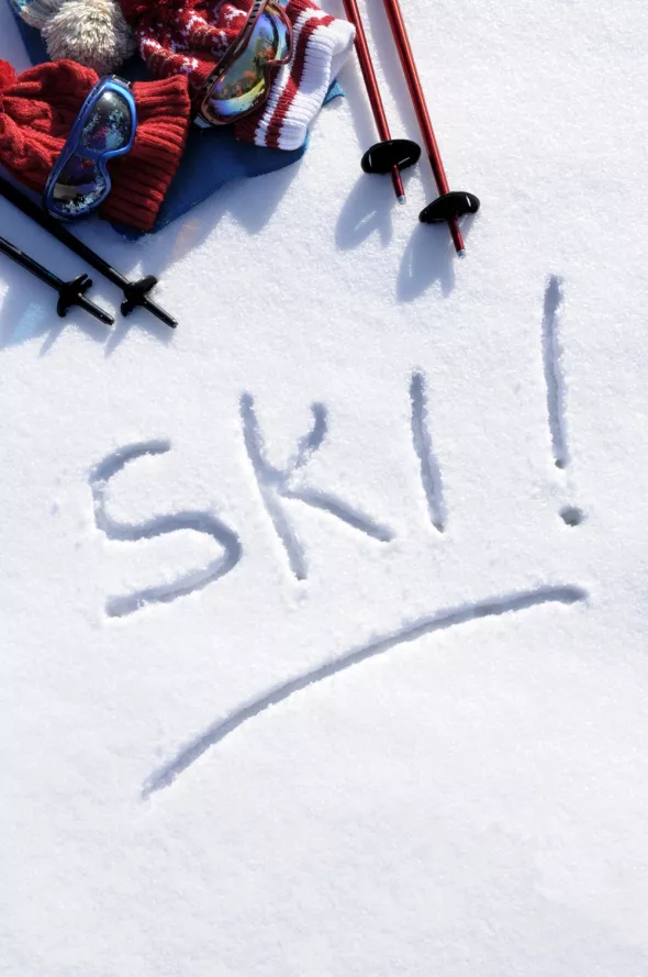 Ski in Poland 