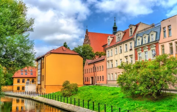 Samochodem przez Bydgoszcz  i okolice — atrakcje dla każdego!