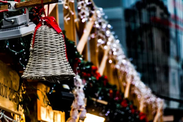 Gdańsk Christmas Market in Poland - one of the most beautiful Christmas destinations in Europe