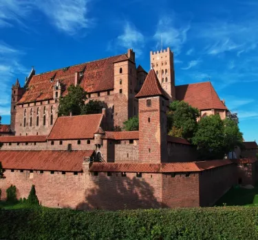 The pride of Polish heritage - Malbork Castle
