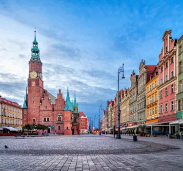Rynek we Wrocławiu. Lista 20 atrakcji we Wrocławiu, które koniecznie trzeba zobaczyć