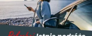 Pokochaj letnie podróże z Kaizen Rent