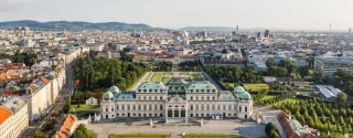 Panorama Wiednia. Wiedeń – atrakcje, które warto zobaczyć podczas city breaku w stolicy Austrii