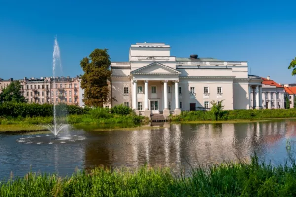 Teatr im. Wojciecha Bogusławskiego w Kaliszu