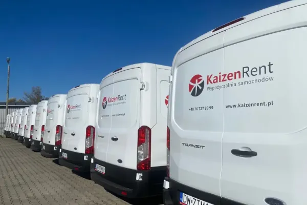 השכרת רכב בוורוצלב ברחוב Olsztyńska