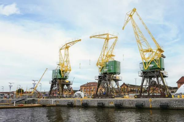 Historyczny port. Okolice Szczecina – co warto zobaczyć?