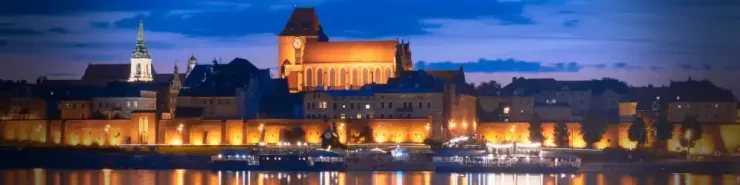 Odkryj najpiękniejsze miasta w Polsce, które zachwycają o każdej porze roku