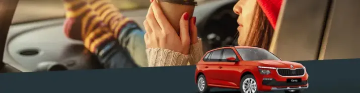 Plan your trip with Kaizen Rent car rental