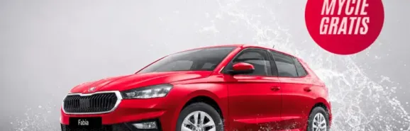 Final wash included in the rental price