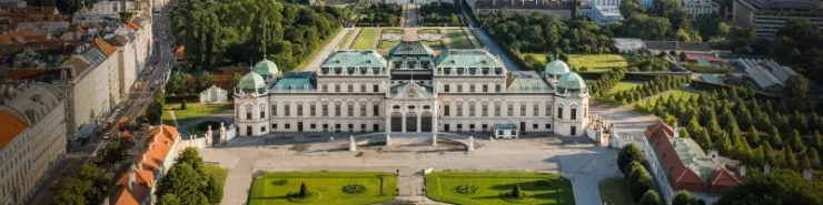 Panorama Wiednia. Wiedeń – atrakcje, które warto zobaczyć podczas city breaku w stolicy Austrii