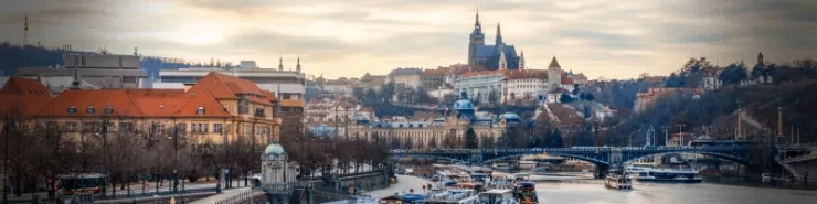 Panorama Pragi. Atrakcje w Czechach blisko granicy z Polską. Co warto zobaczyć?