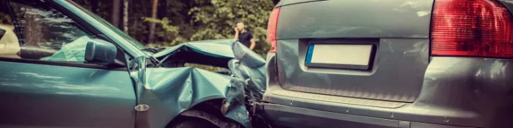 Uderzenie w tył samochodu - czyja wina w takiej sytuacji?