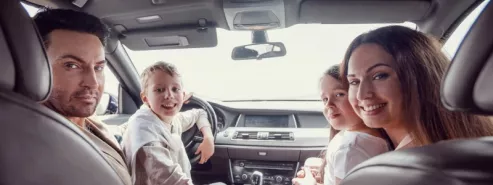 Podróż samochodem z dzieckiem – jak się przygotować?