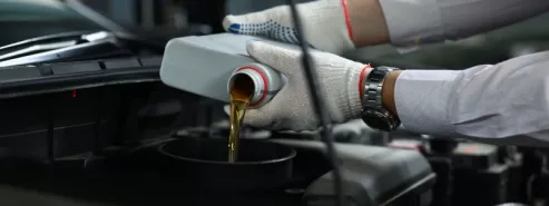 Na czym polega dynamiczna wymiana oleju?