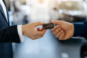 Car keys - the key to independence