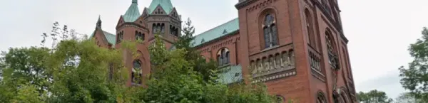 Czeladź - kościół świętego Stanisława