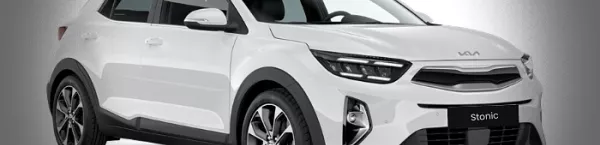 Kia Stonic – wynajem długoterminowy
