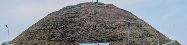 Piekary Śląskie - Kopiec Wyzwolenia